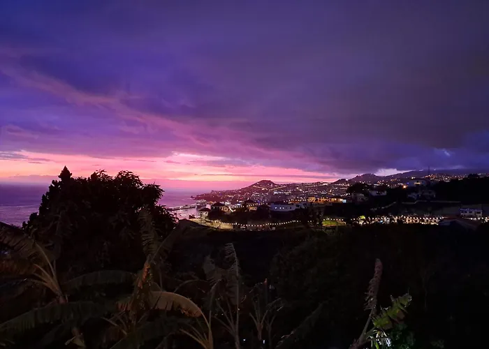 S&i Chillhouse Semesterbostad Funchal (Madeira)