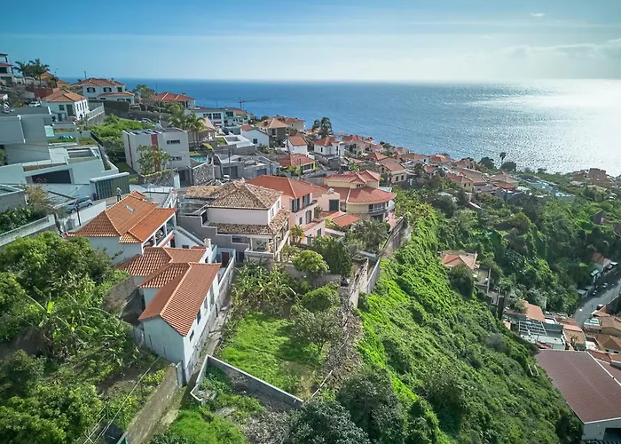 S&i Chillhouse Semesterbostad Funchal (Madeira)