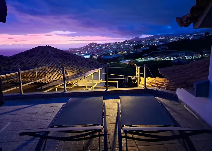 بيت للعطل S&i Chillhouse فونشال