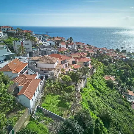 S&i Chillhouse Σπίτι διακοπών Φουνκάλ