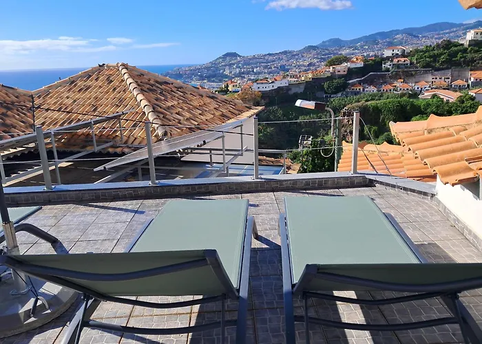 S&i Chillhouse Hébergement de vacances